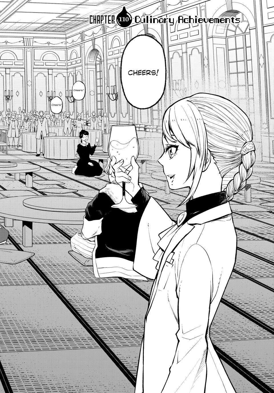 That Time I Got Reincarnated as a Slime, Chapter 110 image 02